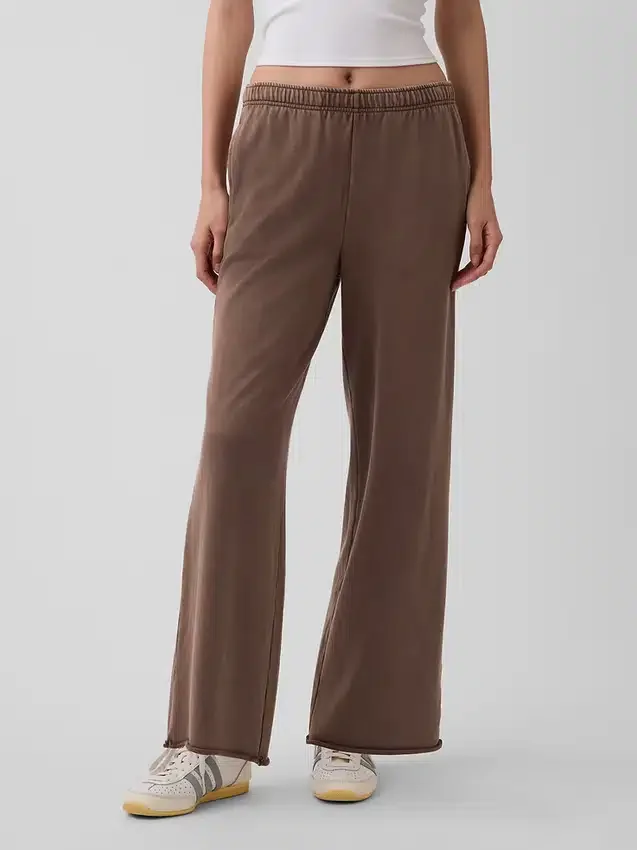 Pantaloni da tuta in felpa Vintagesoft a gamba larga