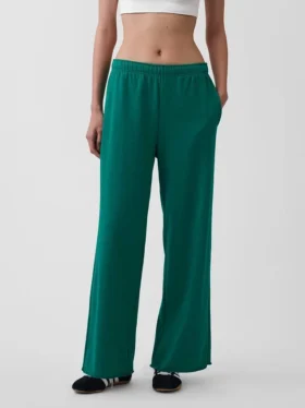 Pantaloni da tuta in felpa Vintagesoft a gamba larga