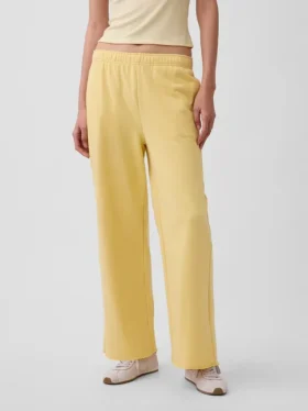 Pantaloni da tuta in felpa Vintagesoft a gamba larga