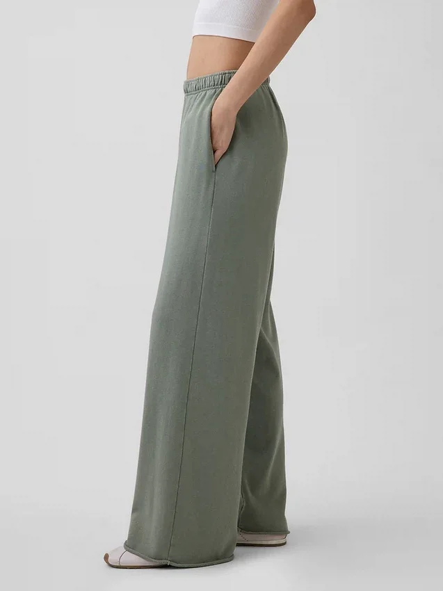 Pantaloni da tuta in felpa Vintagesoft a gamba larga