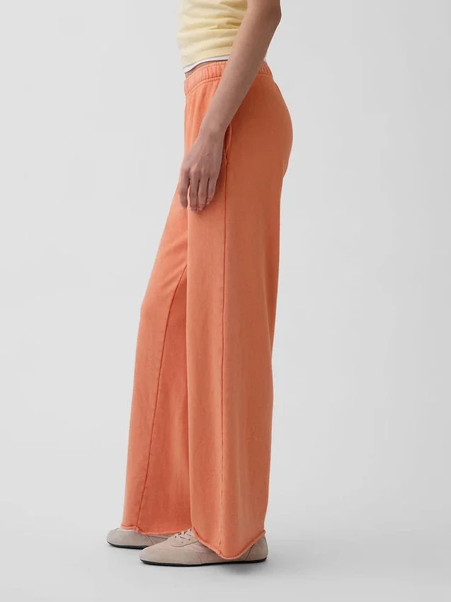 Pantaloni da tuta in felpa Vintagesoft a gamba larga