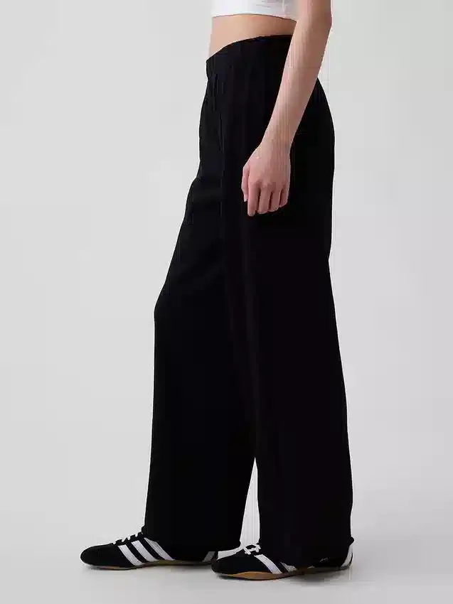 Pantaloni da tuta in felpa Vintagesoft a gamba larga