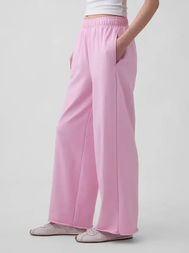 Pantaloni da tuta in felpa Vintagesoft a gamba larga