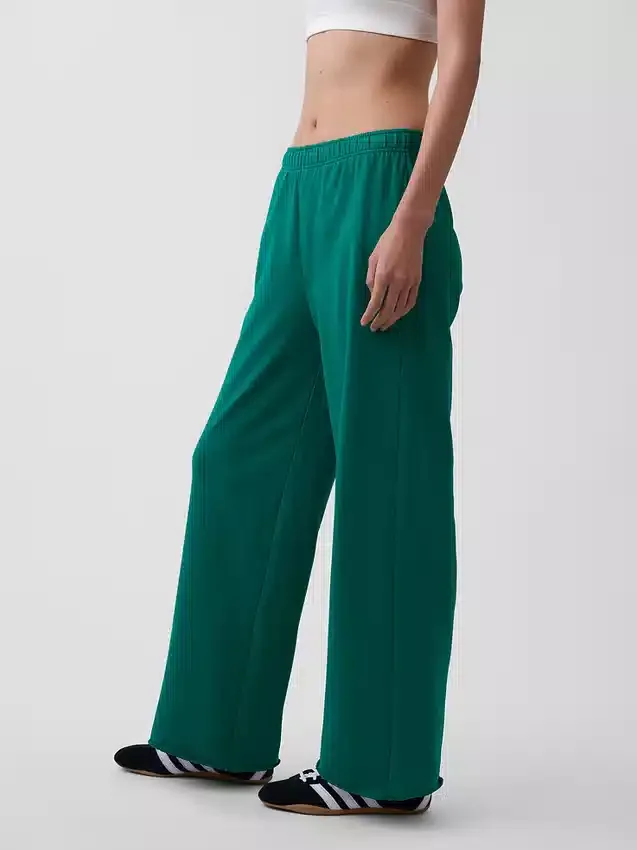 Pantaloni da tuta in felpa Vintagesoft a gamba larga