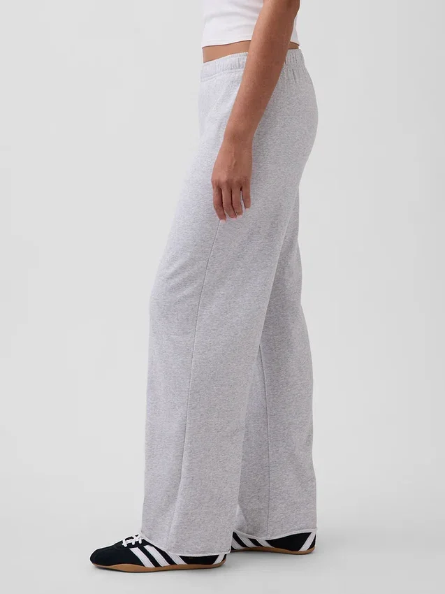 Pantaloni da tuta in felpa Vintagesoft a gamba larga