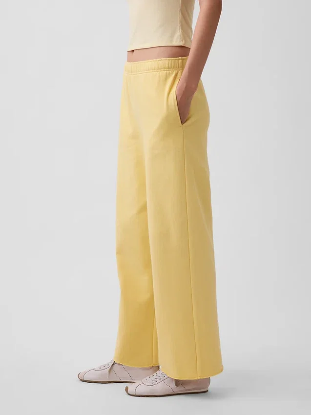 Pantaloni da tuta in felpa Vintagesoft a gamba larga