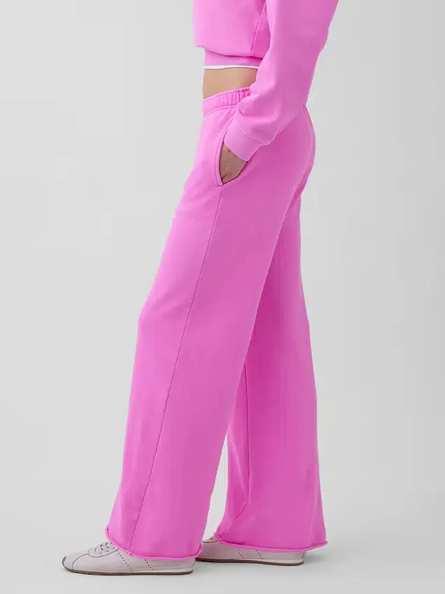 Pantaloni da tuta in felpa Vintagesoft a gamba larga