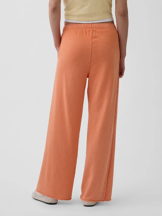 Pantaloni da tuta in felpa Vintagesoft a gamba larga