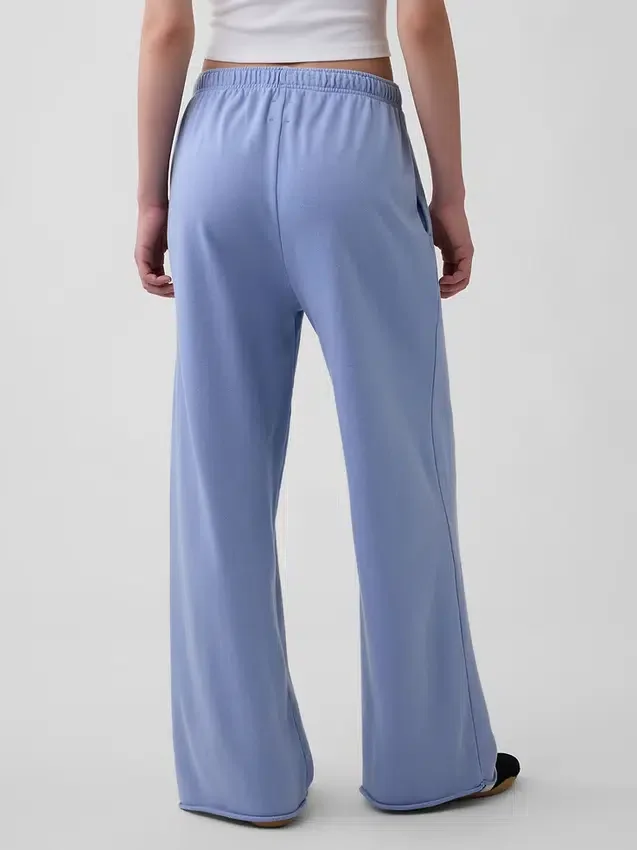 Pantaloni da tuta in felpa Vintagesoft a gamba larga