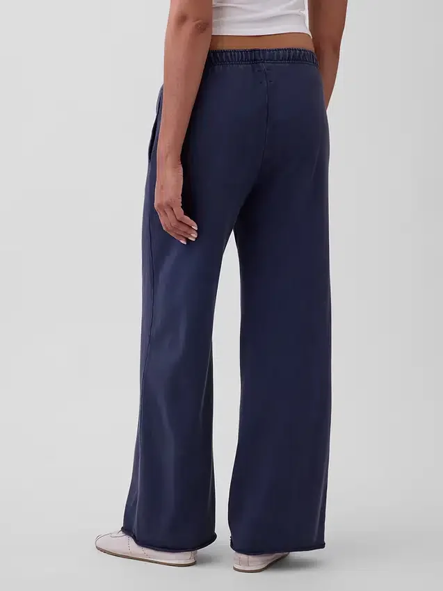 Pantaloni da tuta in felpa Vintagesoft a gamba larga