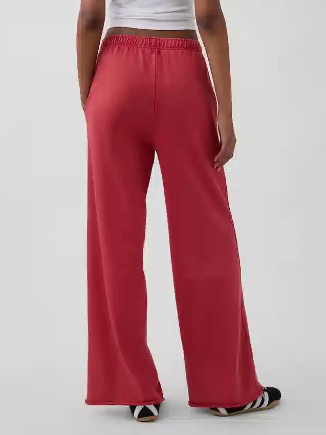 Pantaloni da tuta in felpa Vintagesoft a gamba larga