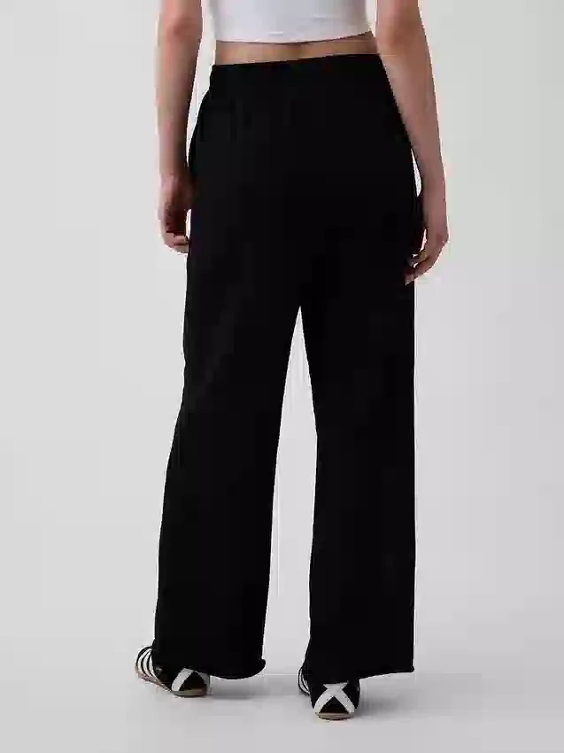Pantaloni da tuta in felpa Vintagesoft a gamba larga