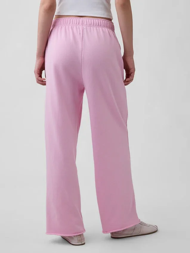 Pantaloni da tuta in felpa Vintagesoft a gamba larga