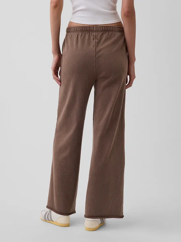 Pantaloni da tuta in felpa Vintagesoft a gamba larga
