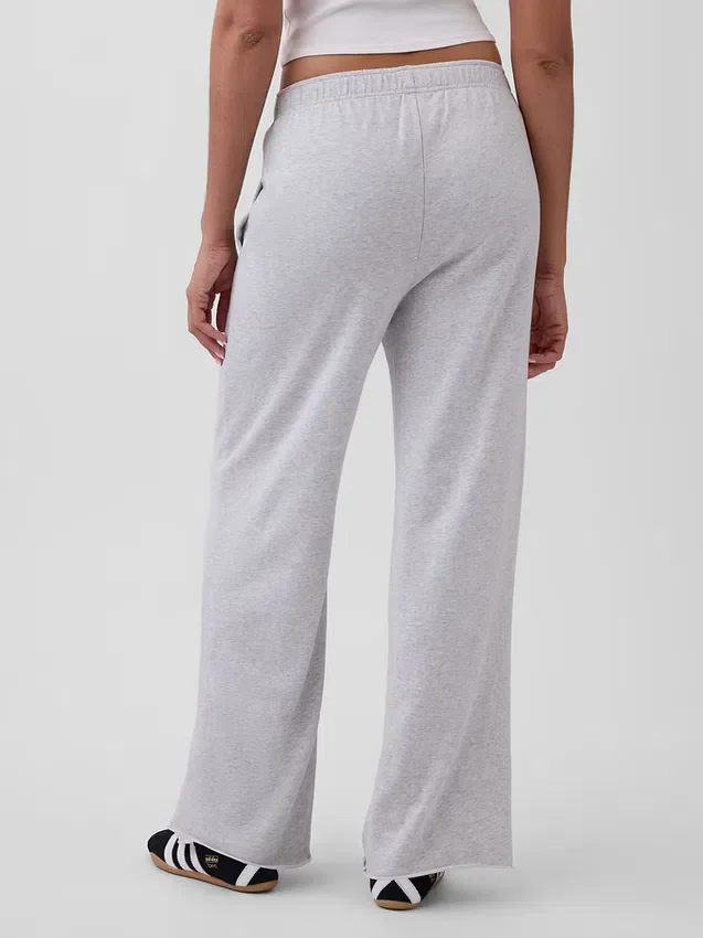 Pantaloni da tuta in felpa Vintagesoft a gamba larga