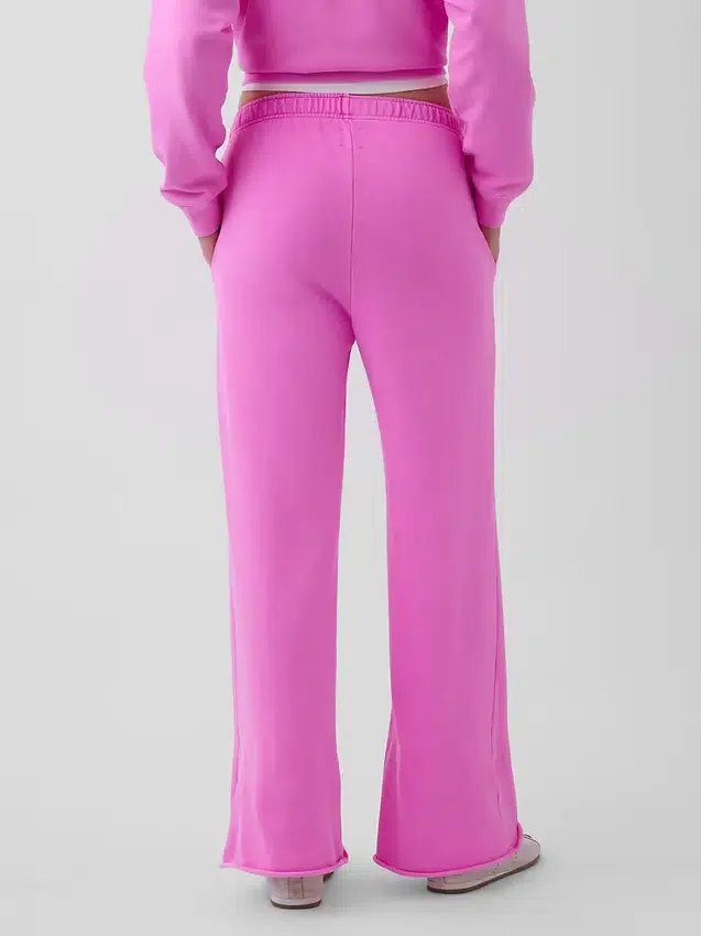 Pantaloni da tuta in felpa Vintagesoft a gamba larga
