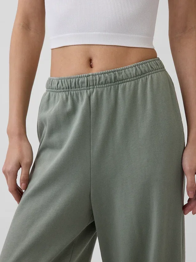 Pantaloni da tuta in felpa Vintagesoft a gamba larga