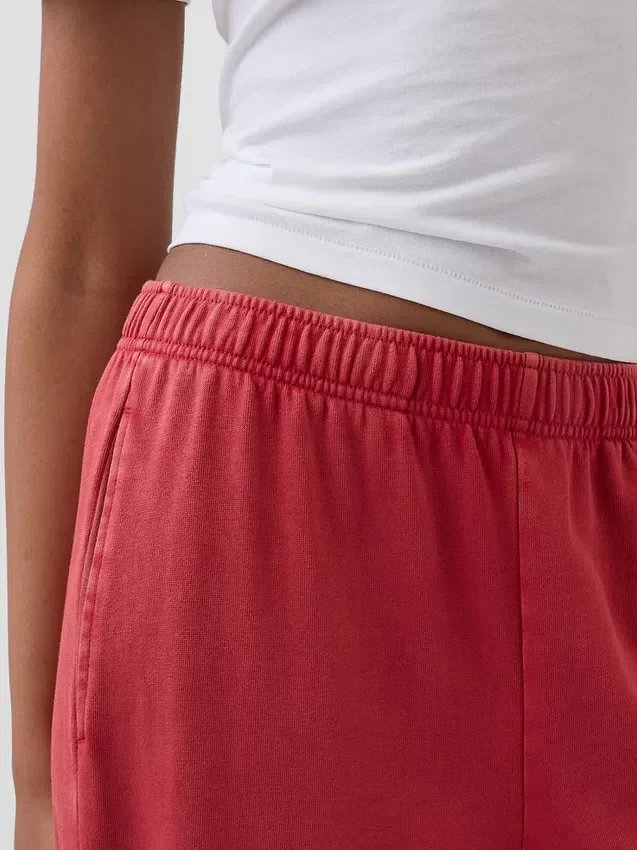 Pantaloni da tuta in felpa Vintagesoft a gamba larga