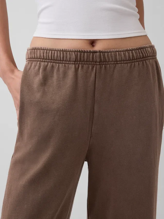 Pantaloni da tuta in felpa Vintagesoft a gamba larga