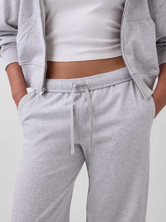 Pantaloni da tuta in felpa Vintagesoft a gamba larga