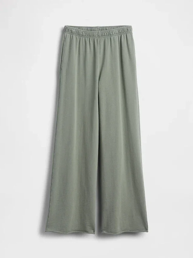 Pantaloni da tuta in felpa Vintagesoft a gamba larga