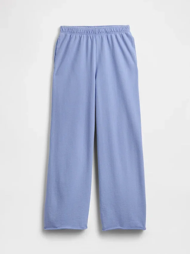 Pantaloni da tuta in felpa Vintagesoft a gamba larga