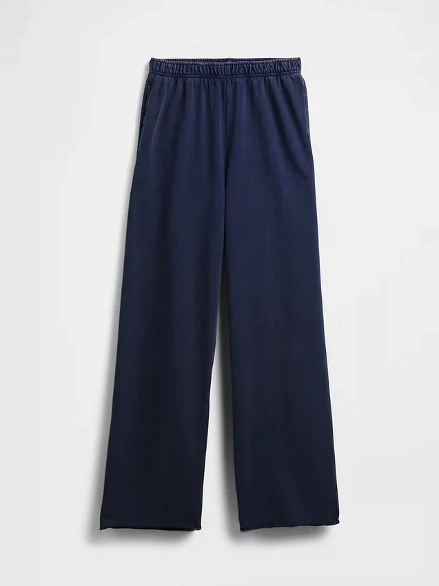 Pantaloni da tuta in felpa Vintagesoft a gamba larga