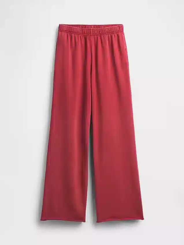 Pantaloni da tuta in felpa Vintagesoft a gamba larga