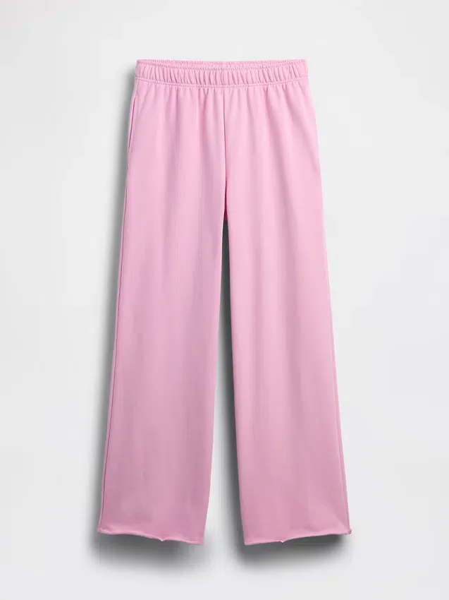 Pantaloni da tuta in felpa Vintagesoft a gamba larga