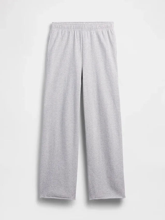 Pantaloni da tuta in felpa Vintagesoft a gamba larga