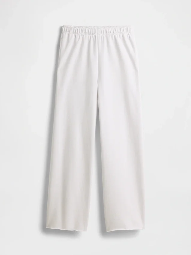 Pantaloni da tuta in felpa Vintagesoft a gamba larga