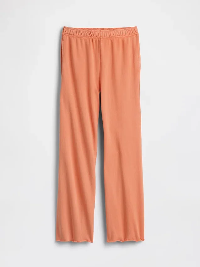 Pantaloni da tuta in felpa Vintagesoft a gamba larga