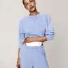 Pantaloni da tuta in felpa Vintagesoft a gamba larga