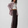 Pantaloni da tuta in tessuto pesante dal taglio comodo