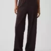 Pantaloni da tuta in tessuto pesante dal taglio comodo