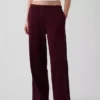 Pantaloni da tuta in tessuto pesante dal taglio comodo