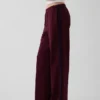Pantaloni da tuta in tessuto pesante dal taglio comodo