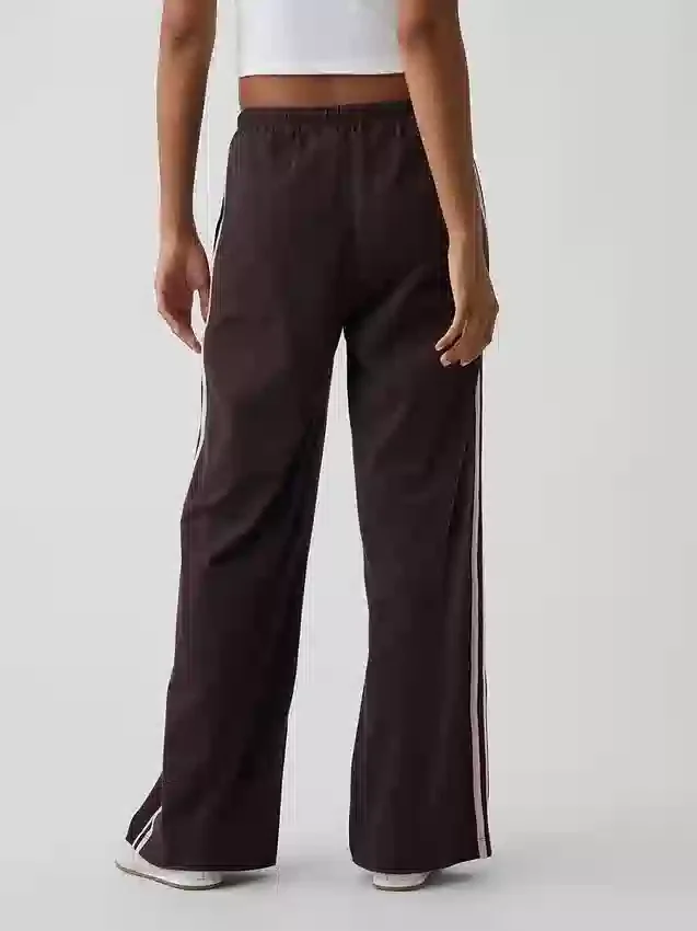Pantaloni da tuta in tessuto pesante dal taglio comodo
