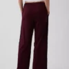 Pantaloni da tuta in tessuto pesante dal taglio comodo