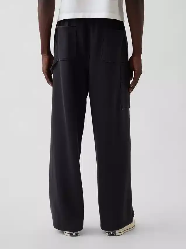 Pantaloni da tuta larghi e pesanti da carpentiere per adulti