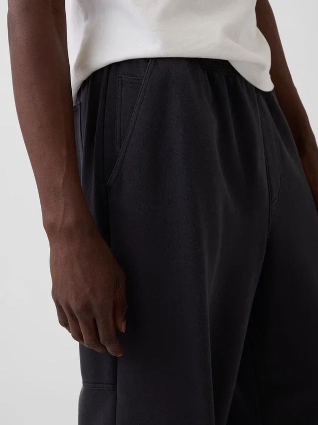 Pantaloni da tuta larghi e pesanti da carpentiere per adulti