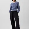 Pantaloni da tuta larghi e pesanti da carpentiere per adulti