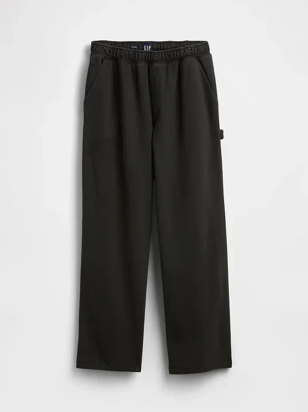 Pantaloni da tuta larghi e pesanti da carpentiere per adulti