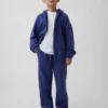 Pantaloni da tuta vintage morbidi dal taglio comodo per bambini
