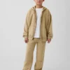 Pantaloni da tuta vintage morbidi dal taglio comodo per bambini