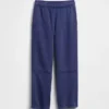 Pantaloni da tuta vintage morbidi dal taglio comodo per bambini