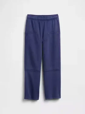 Pantaloni da tuta vintage morbidi dal taglio comodo per bambini