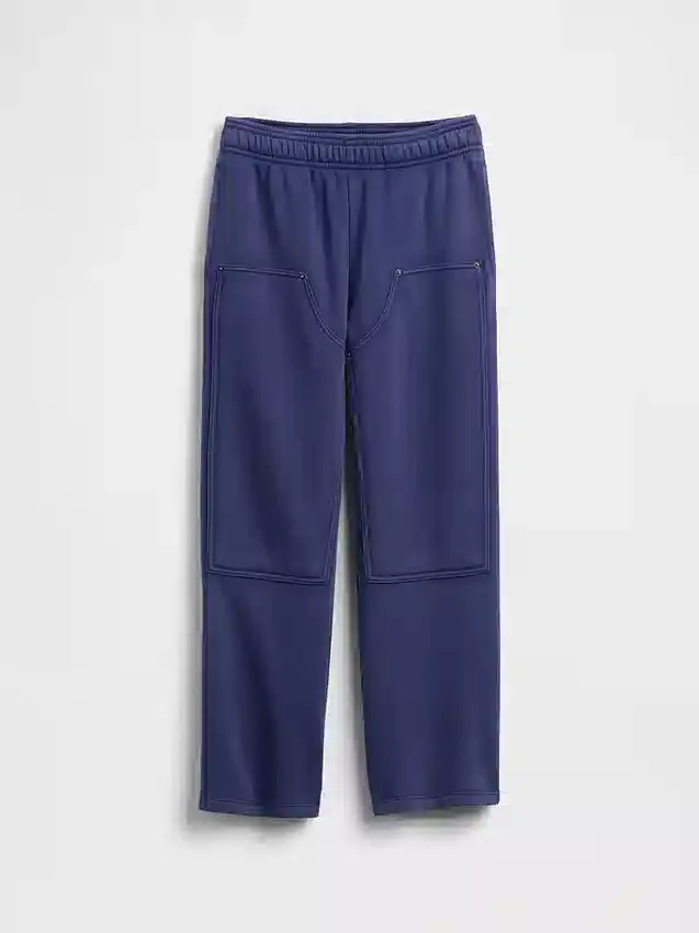 Pantaloni da tuta vintage morbidi dal taglio comodo per bambini