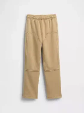 Pantaloni da tuta vintage morbidi dal taglio comodo per bambini