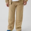 Pantaloni da tuta vintage morbidi dal taglio comodo per bambini